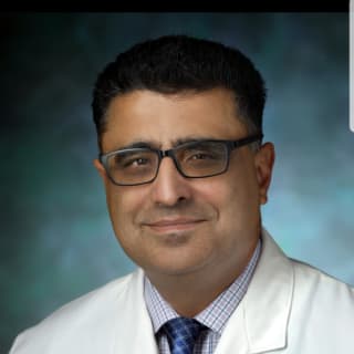 Mansoor Malik, MD, Psychiatry, Johnstown, PA