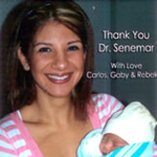 Jila Senemar, MD, Obstetrics & Gynecology, Miami, FL, Baptist Hospital of Miami