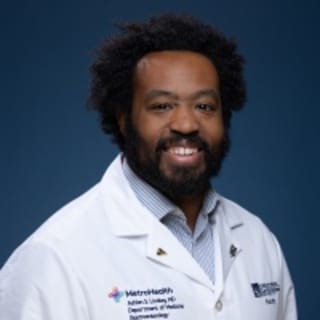 Adrian Lindsey, MD, Gastroenterology, Cleveland, OH, University Hospitals Cleveland Medical Center