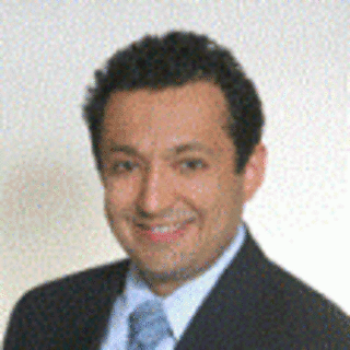 Mark Ganjianpour, MD