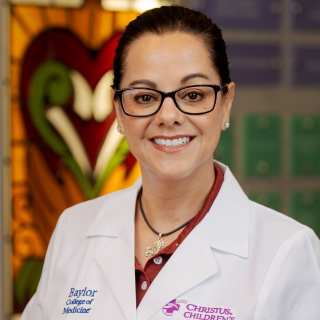 Angelica Chavez, MD, Pediatrics, San Antonio, TX