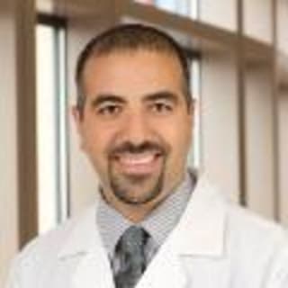 Maher Ghamloush, MD, Pulmonology, Boston, MA, Tufts Medical Center