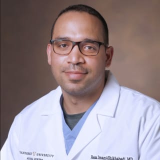 Reza Imani-Shikhabadi, MD, Interventional Radiology, Nashville, TN