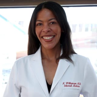 Nicole Williamson, MD, Internal Medicine, Greenville, SC