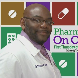 Shawn Pruitt Sr., Pharmacist, Nashville, TN