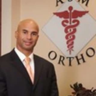 Andrew Martin, MD, Orthopaedic Surgery, Las Vegas, NV, Desert Springs Hospital Medical Center