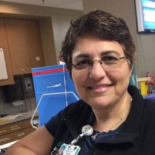 Ramella Barjesteh, Acute Care Nurse Practitioner, Modesto, CA, Emanuel Medical Center