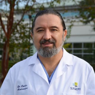 Carlos Montenegro, MD, General Surgery, Hardeeville, SC, HCA South Atlantic - Colleton Medical Center