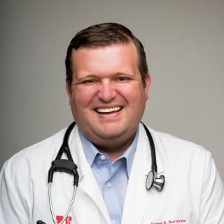 Tyson Burnham, MD, Internal Medicine, Orange, CA