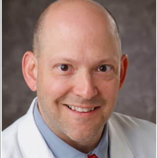 Andrew Goldberg, MD, Pulmonology, Iowa City, IA