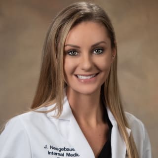 Jessica Neugebauer, DO, Internal Medicine, Largo, FL, HCA Florida Largo Hospital