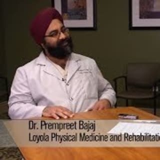 Prempreet Bajaj, DO, Physical Medicine/Rehab, Broadview, IL