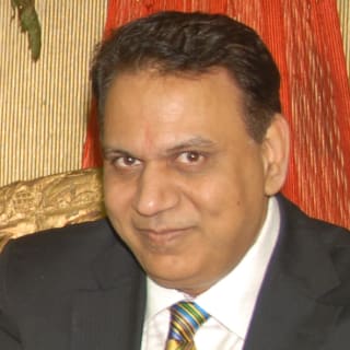 Amit Rajvanshi, MD