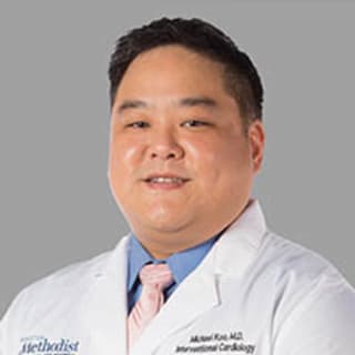 Michael Koo, MD, Cardiology, Sugar Land, TX, Houston Methodist Sugar Land Hospital