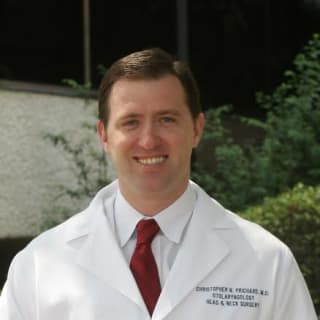 Christopher Prichard, MD, Otolaryngology (ENT), Houston, TX, Houston Methodist Hospital