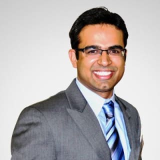 Raghav Gupta, MD, Pulmonology, Evansville, IN