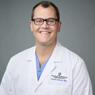 Craig Sudbeck, MD, General Surgery, Wichita, KS