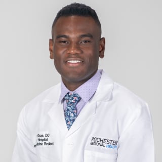 David Osae, DO, Other MD/DO, Canonsburg, PA