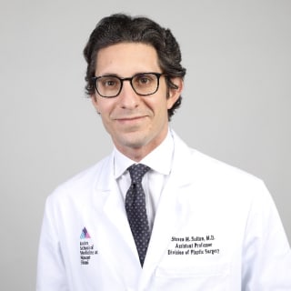 Steven Sultan, MD, Plastic Surgery, New York, NY, New York-Presbyterian Hospital