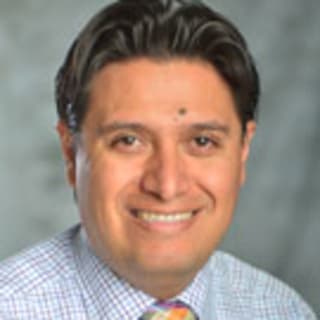 Geovanny Perez, MD