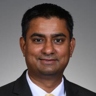 Bharath Balu, MD, Internal Medicine, Danville, PA