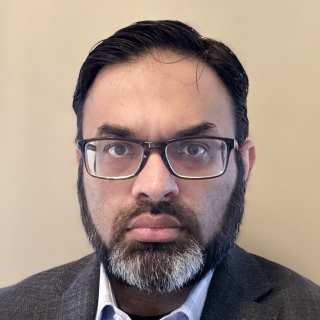 Muhammad Rishi, MD, Pulmonology, Indianapolis, IN