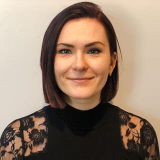 Viktoriya Lutsiv, Clinical Pharmacist, Quincy, MA