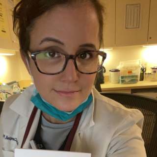 Andrea Campbell, Emergency Medicine, California, MD