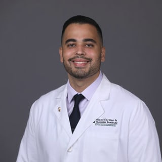Heberto Valdes, MD, Endocrinology, Miami, FL, Baptist Hospital of Miami