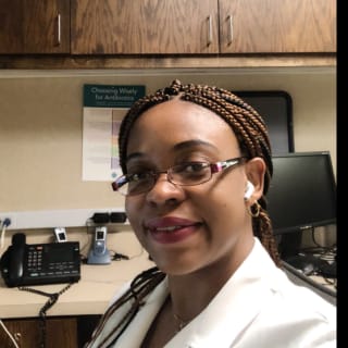 Viviane (Ndimele) Ukwu, MD, Internal Medicine, Charlotte, NC, Atrium Health's Carolinas Rehabilitation