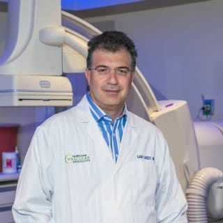 Samer Saiedy, MD, Vascular Surgery, Cockeysville, MD