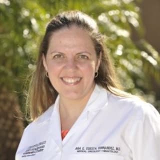 Ana Cuesta Fernandez, MD, Oncology, Orlando, FL, Orlando Health Orlando Regional Medical Center