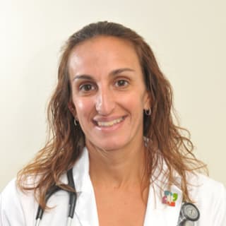 Jennifer (Deary) Felicelli, PA, Internal Medicine, Norwich, CT, Lawrence + Memorial Hospital
