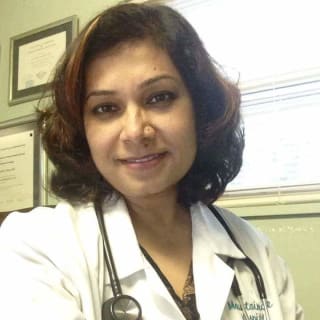 Jahanara (Begum) Reza, MD, Internal Medicine, Washingtonville, NY, Montefiore St. Luke's Cornwall
