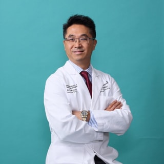 Peter Wong, MD, Vascular Surgery, Mount Vernon, IL, SSM Health Good Samaritan Hospital