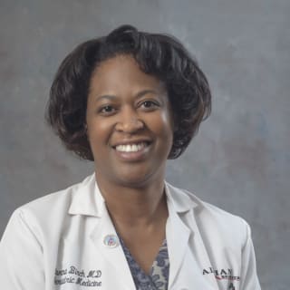 Lorna Birch, MD, Geriatrics, Chattanooga, TN, Erlanger Medical Center