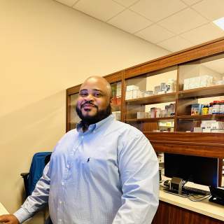 Cedric Purnell, Pharmacist, West Memphis, AR