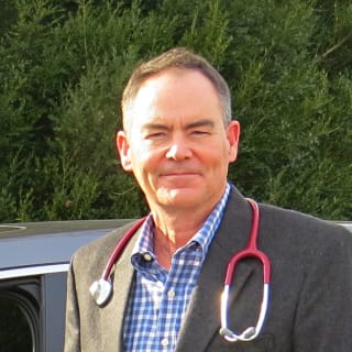 William Simpson, MD, Internal Medicine, Warrenton, VA