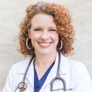 Amanda Evans, Nurse Practitioner, London, KY