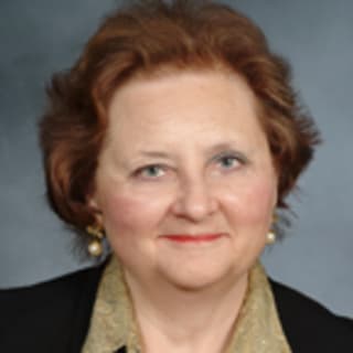 Maria Shevchuk Chaban, MD