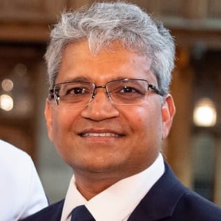 Shailendra Upadhyay, MD