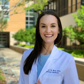 Sydney West, MD, Internal Medicine, Jackson, MS