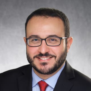 Mohammad Amarneh, MD