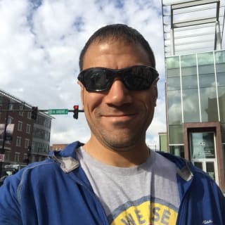Mark Rao, Internal Medicine, Danvers, MA