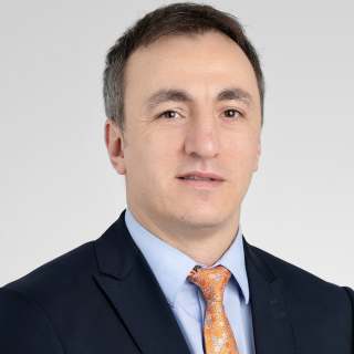 Sercan Yalcin, MD, Orthopaedic Surgery, Garfield Heights, OH