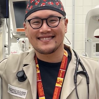 Edward Ng, DO, Other MD/DO, Chicago, IL, University of Illinois Hospital