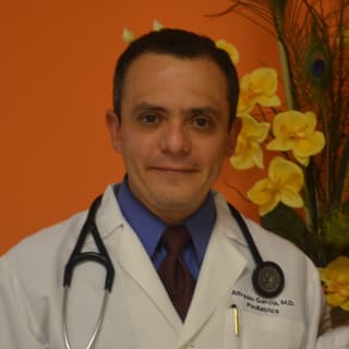 Alfredo Garcia, MD