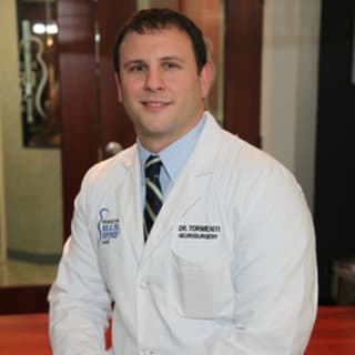 Matthew Tormenti, MD, Neurosurgery, Freehold, NJ