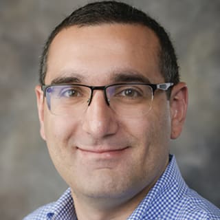 Yorgo Zahlanie, MD