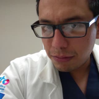 Christian Vázquez, MD, Resident Physician, Halls, TN